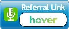 Hover.com Referral Link